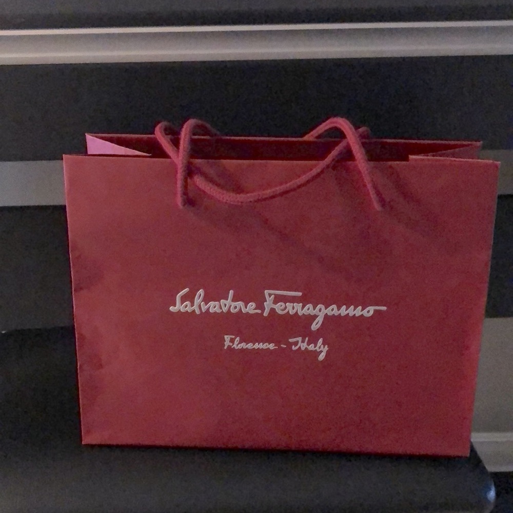 Ferragamo Store bag